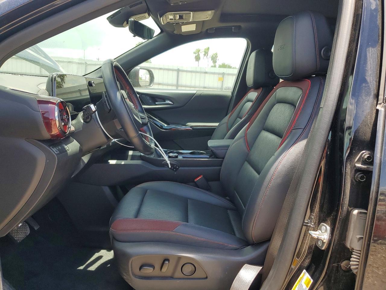 2025 Chevrolet Equinox Rs - Фото 7