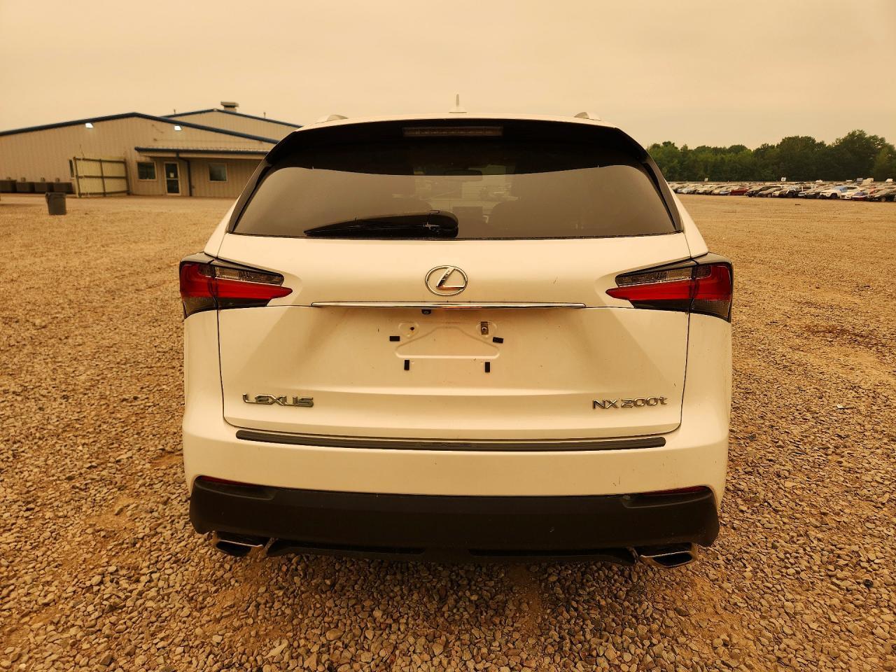2017 Lexus Nx 200T Base - Image 6