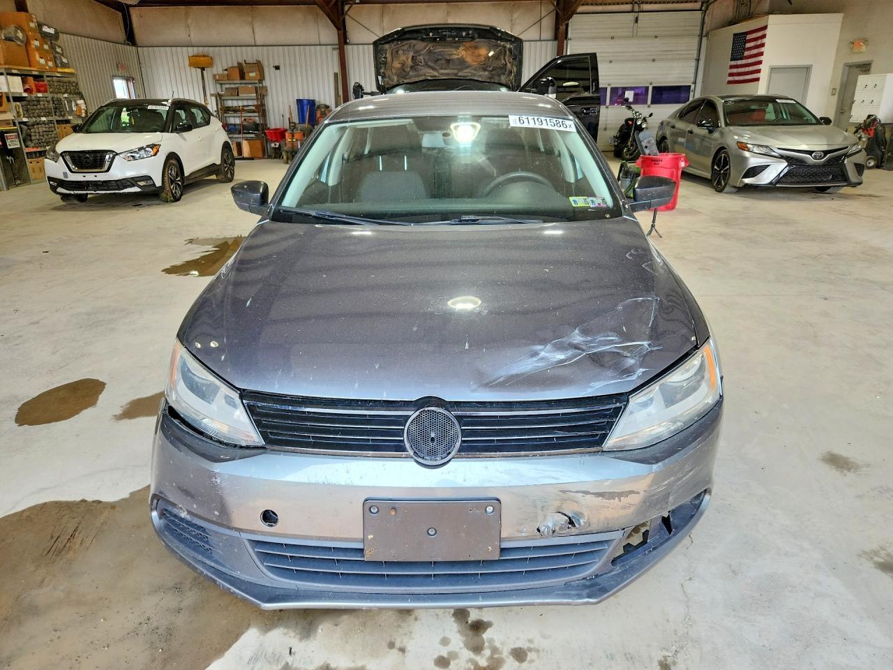 2012 Volkswagen Jetta Base/S - Image 5