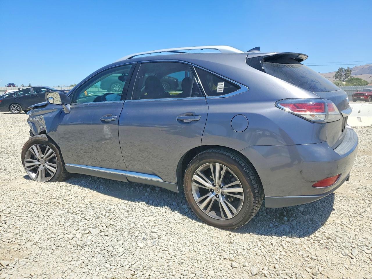 2015 Lexus Rx 350 Base - Фото 2