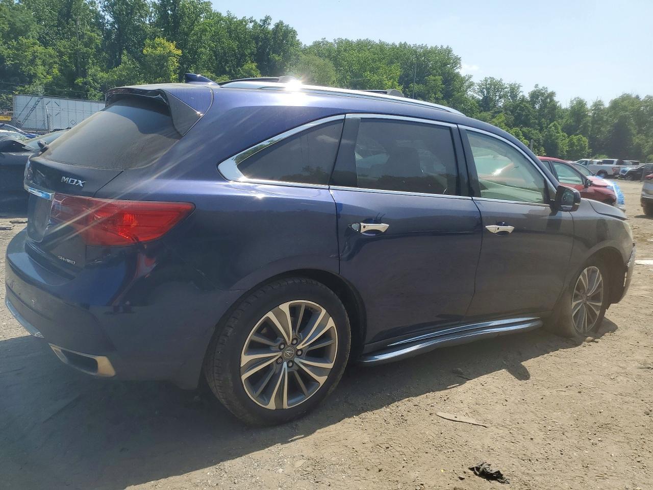2018 Acura Mdx Technology - Фото 3