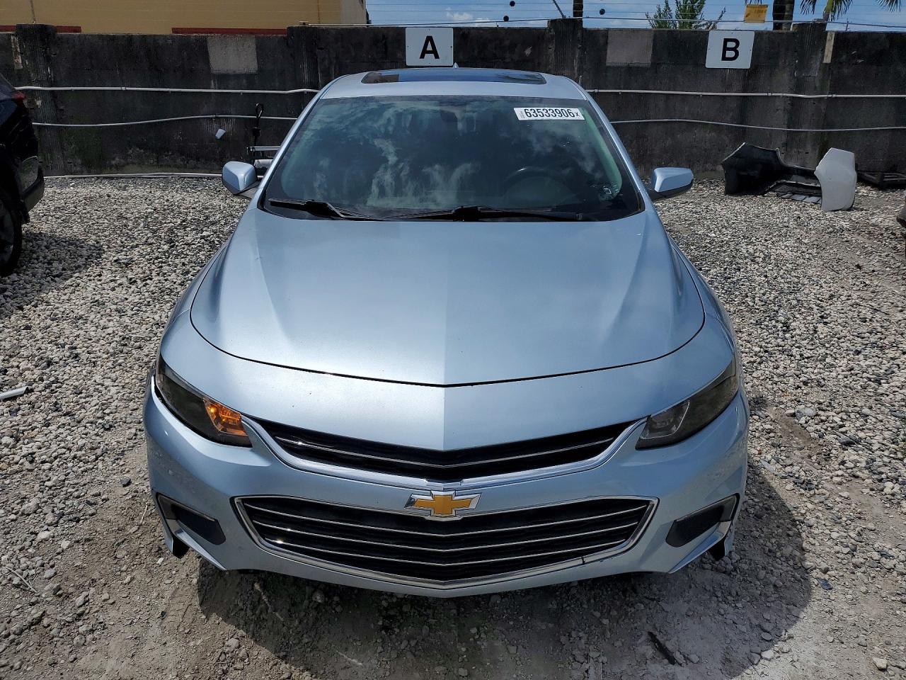 2018 Chevrolet Malibu Lt - Image 5