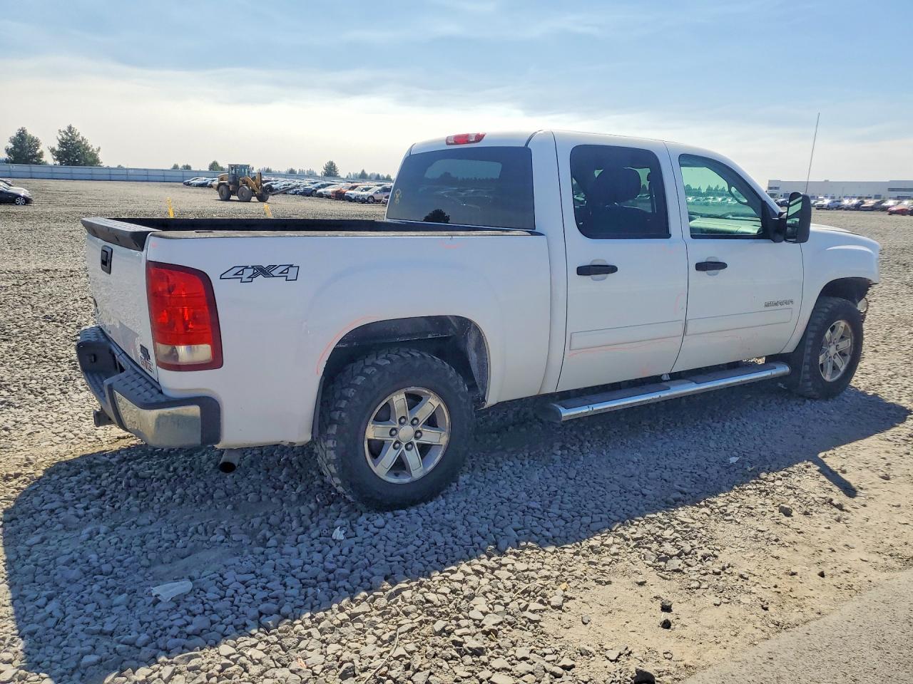 2011 GMC Sierra K1500 Sle - Фото 3