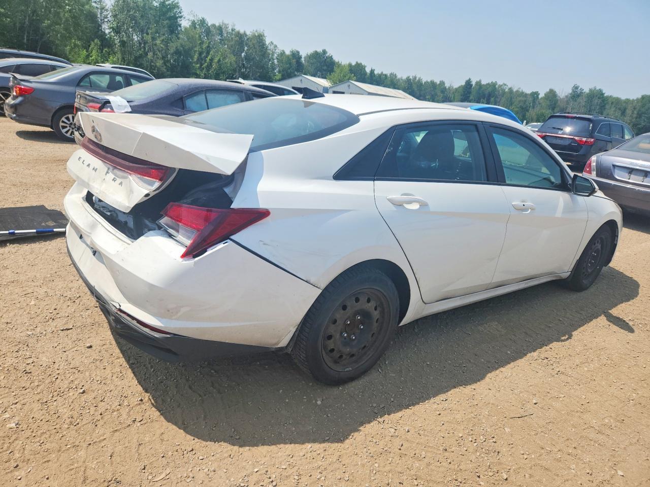 2021 Hyundai Elantra Sel - Фото 3