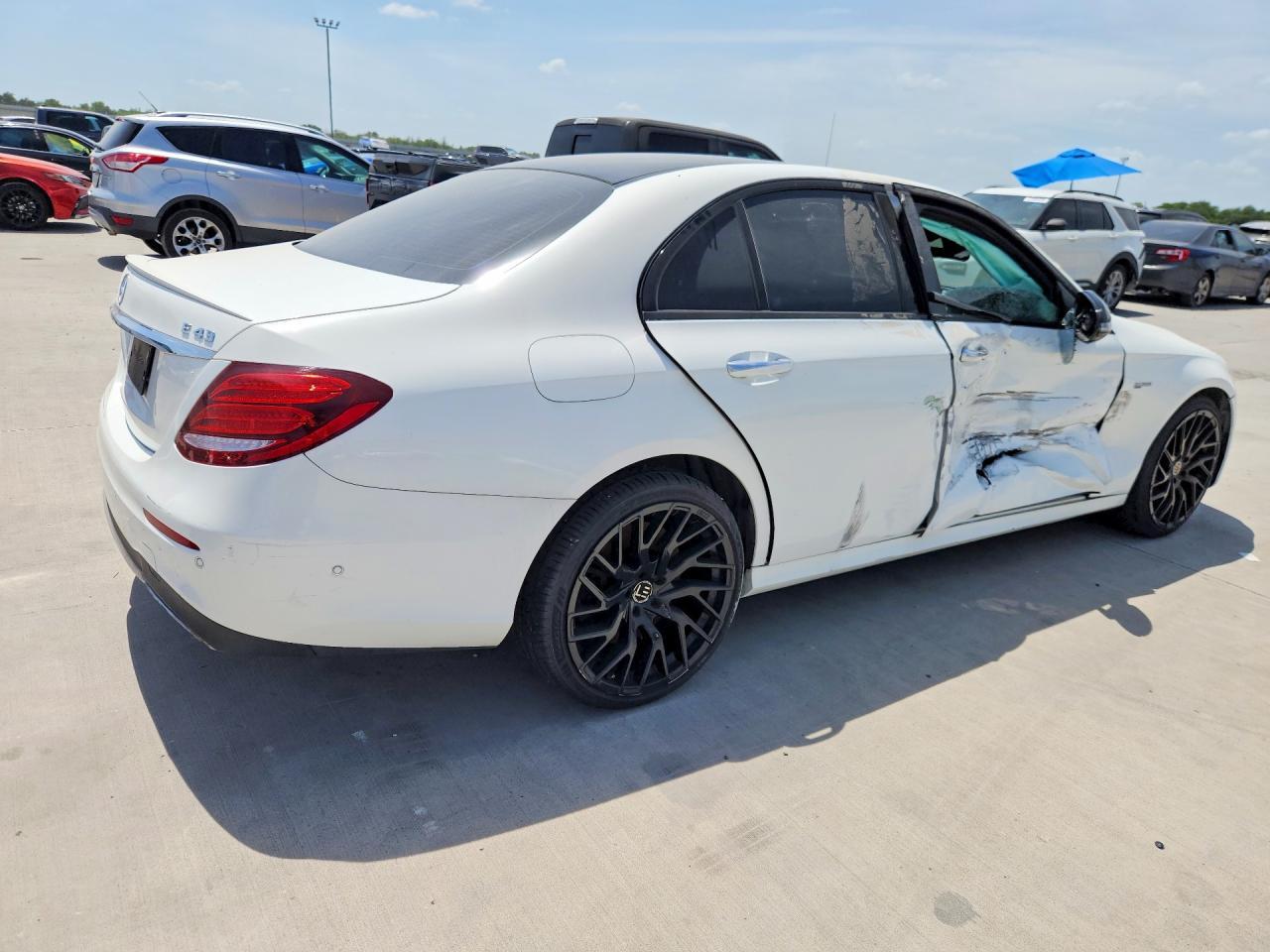 2018 Mercedes-Benz E 43 4Matic Amg - Image 3