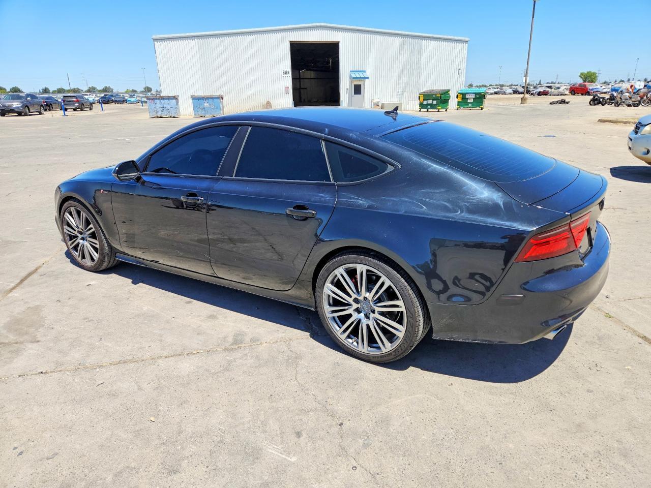 2013 Audi A7 Prestige - Фото 2