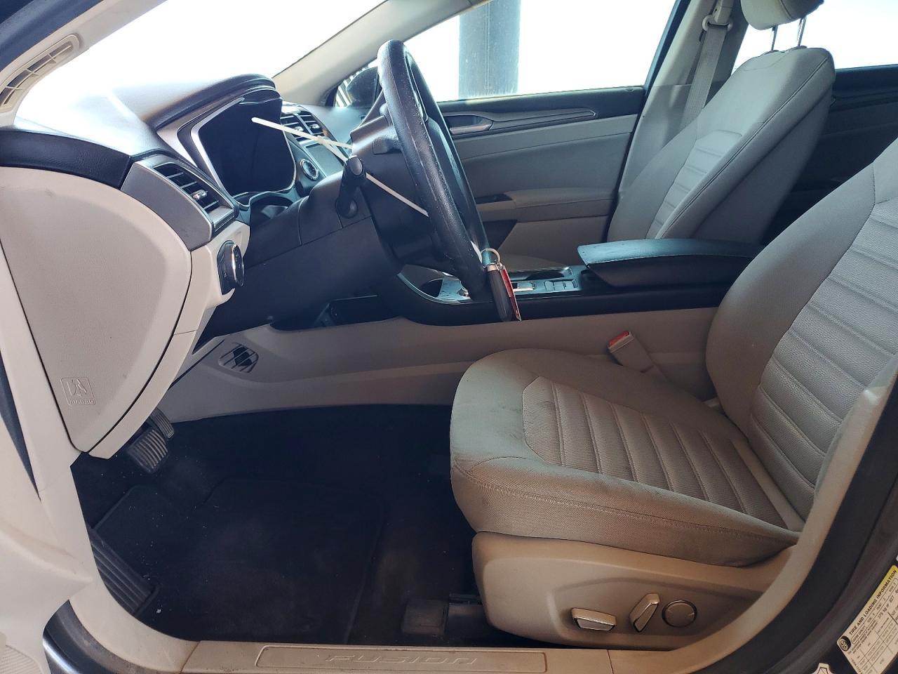 2017 Ford Fusion Se Hybrid - Фото 7