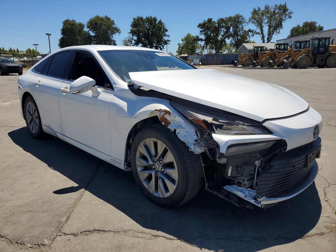 2022 Toyota Mirai Xle - Image 4