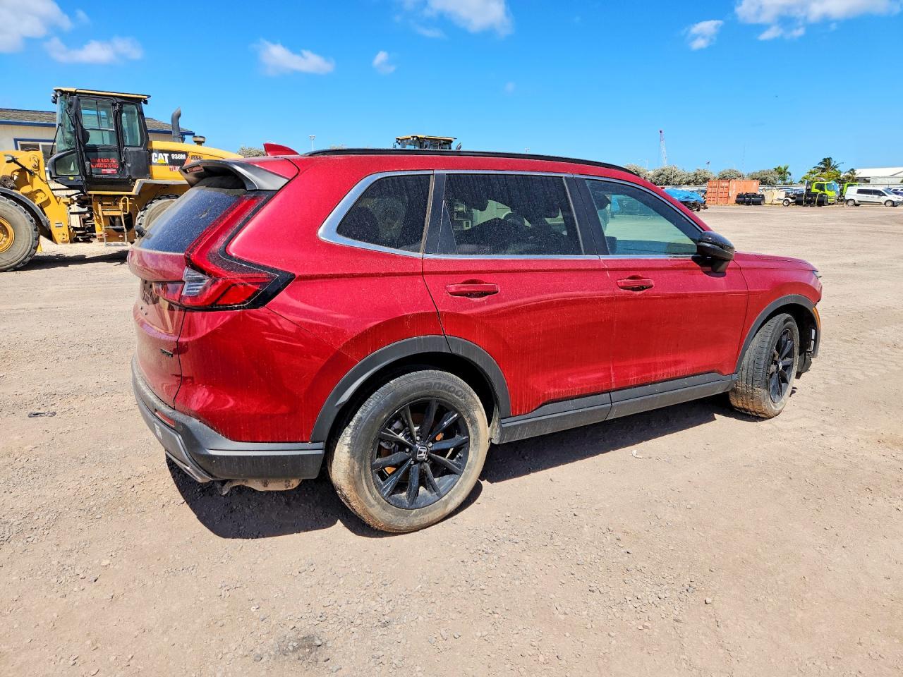 2025 Honda Cr-V Sport-L - Фото 3