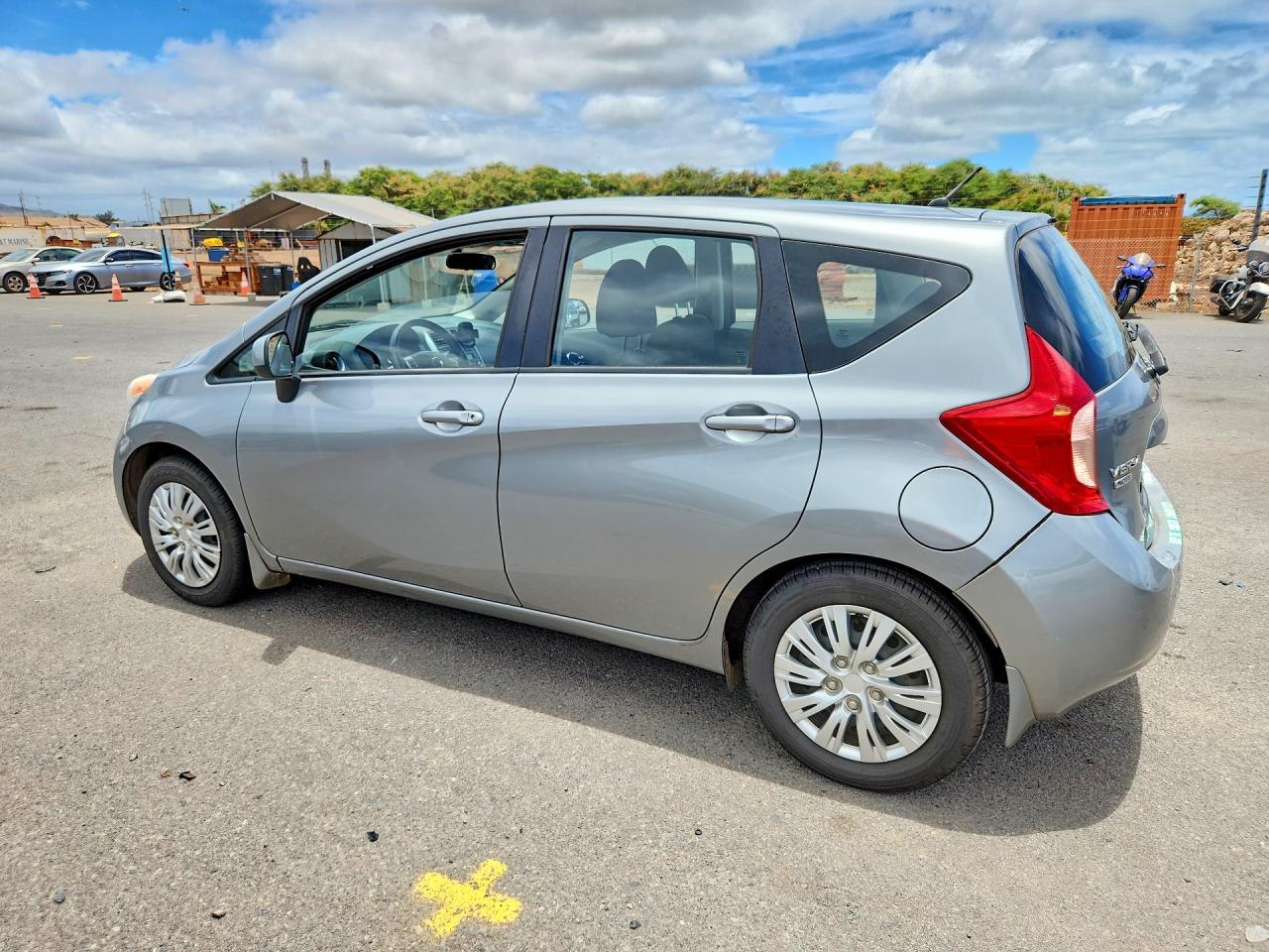 2014 Nissan Versa Note Sv - Image 2
