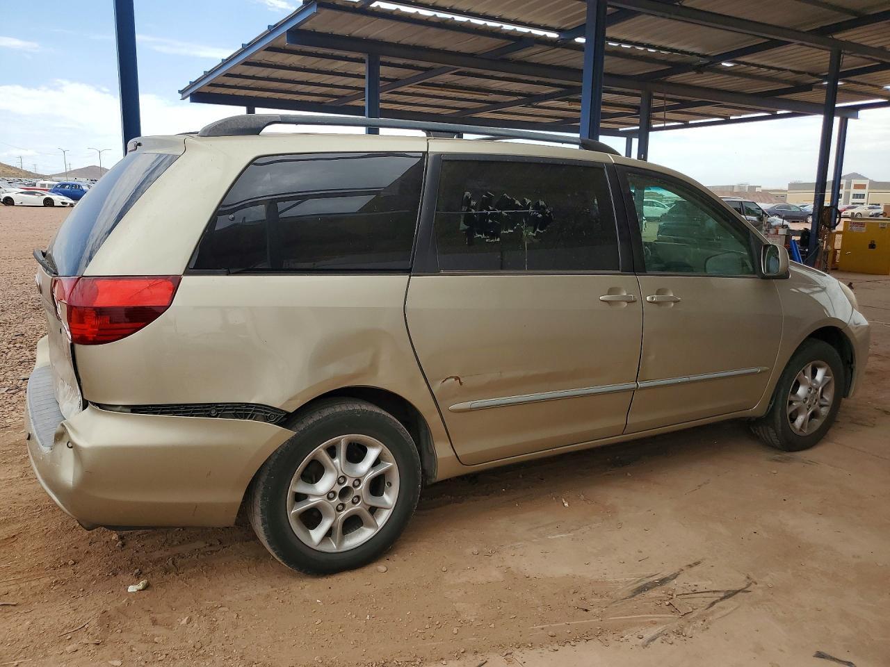 2004 Toyota Sienna Xle Limited 7 Passenger - Фото 3