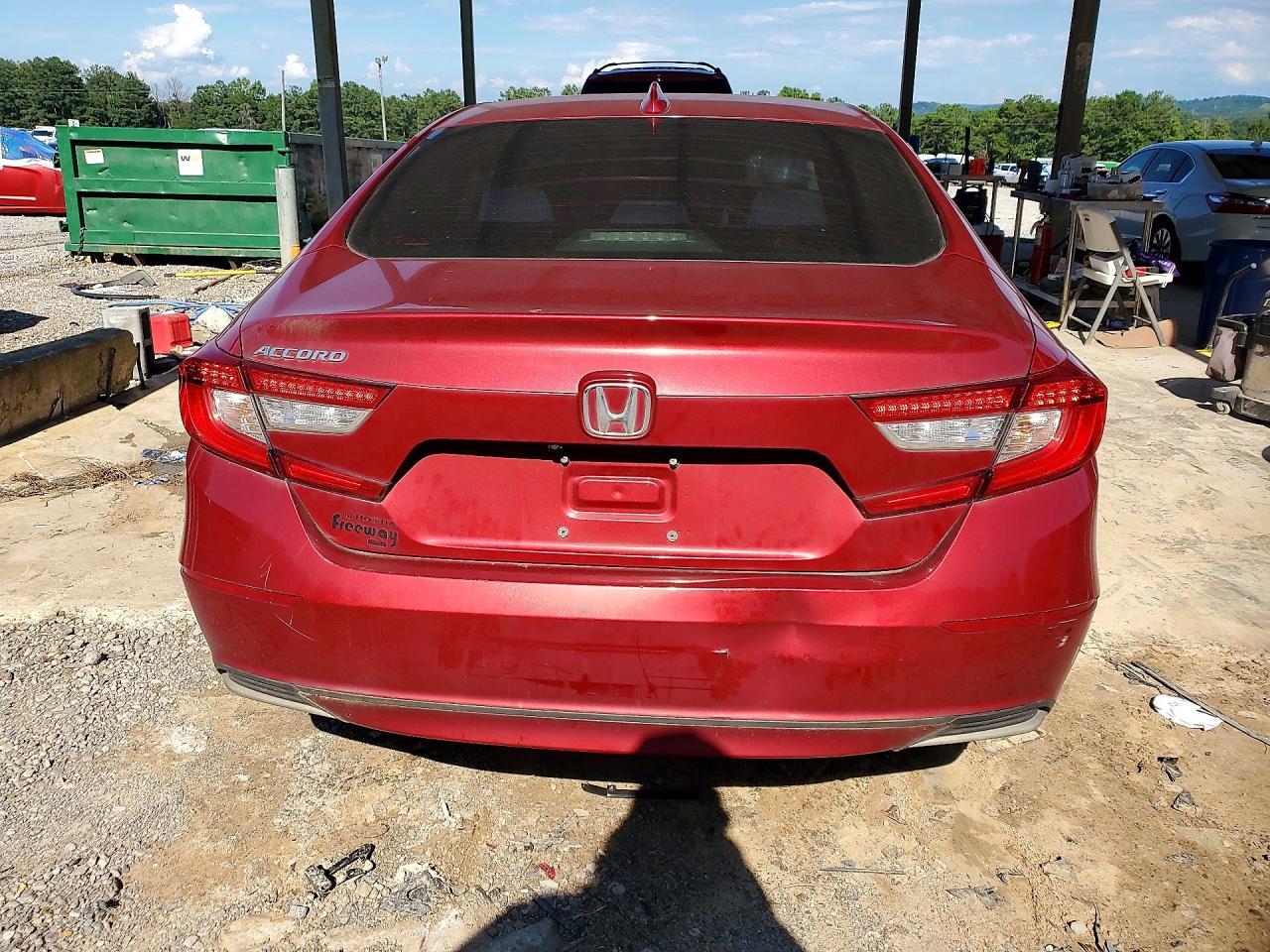 2020 Honda Accord Lx - Фото 6