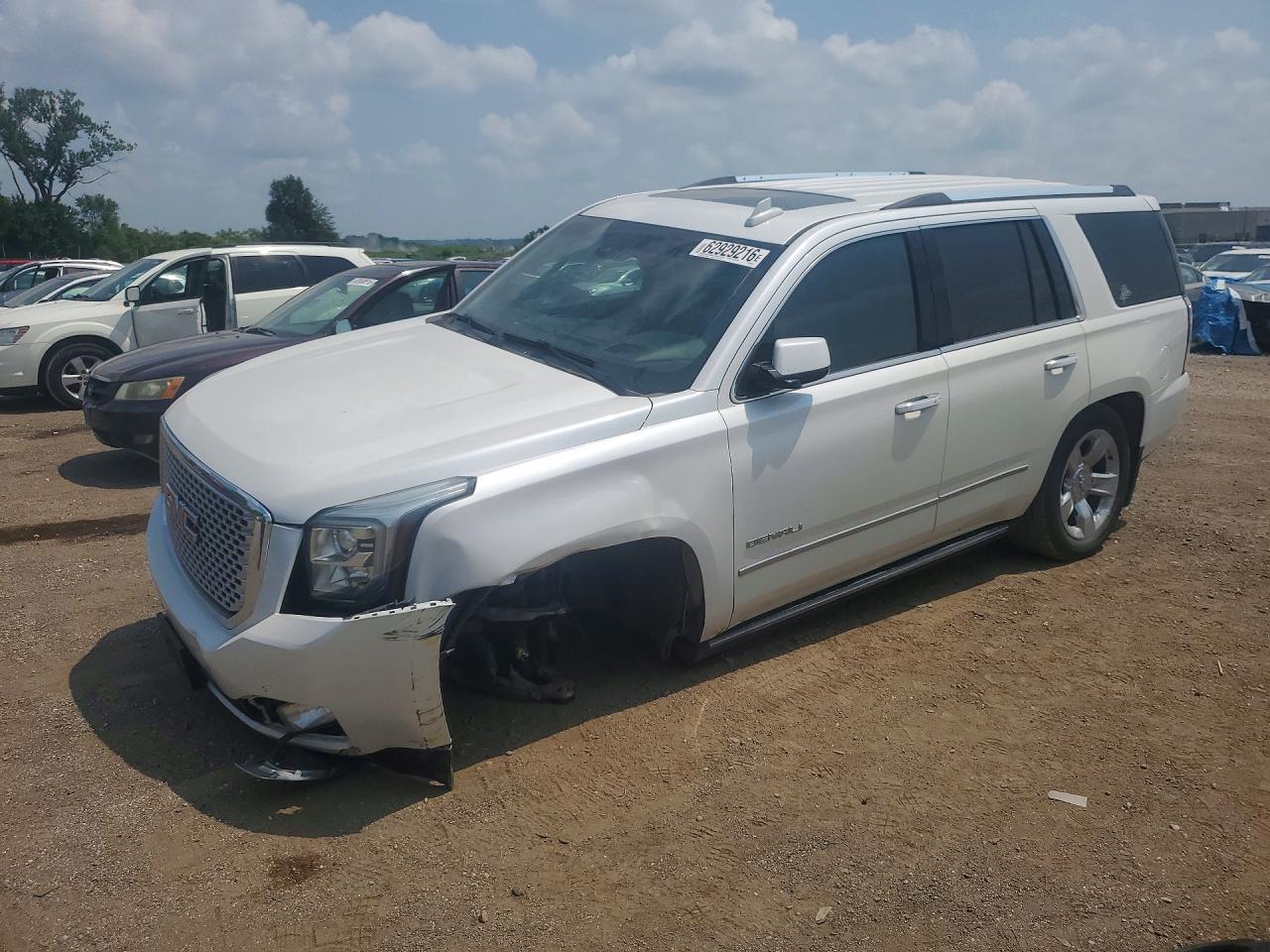 2016 GMC Yukon Denali