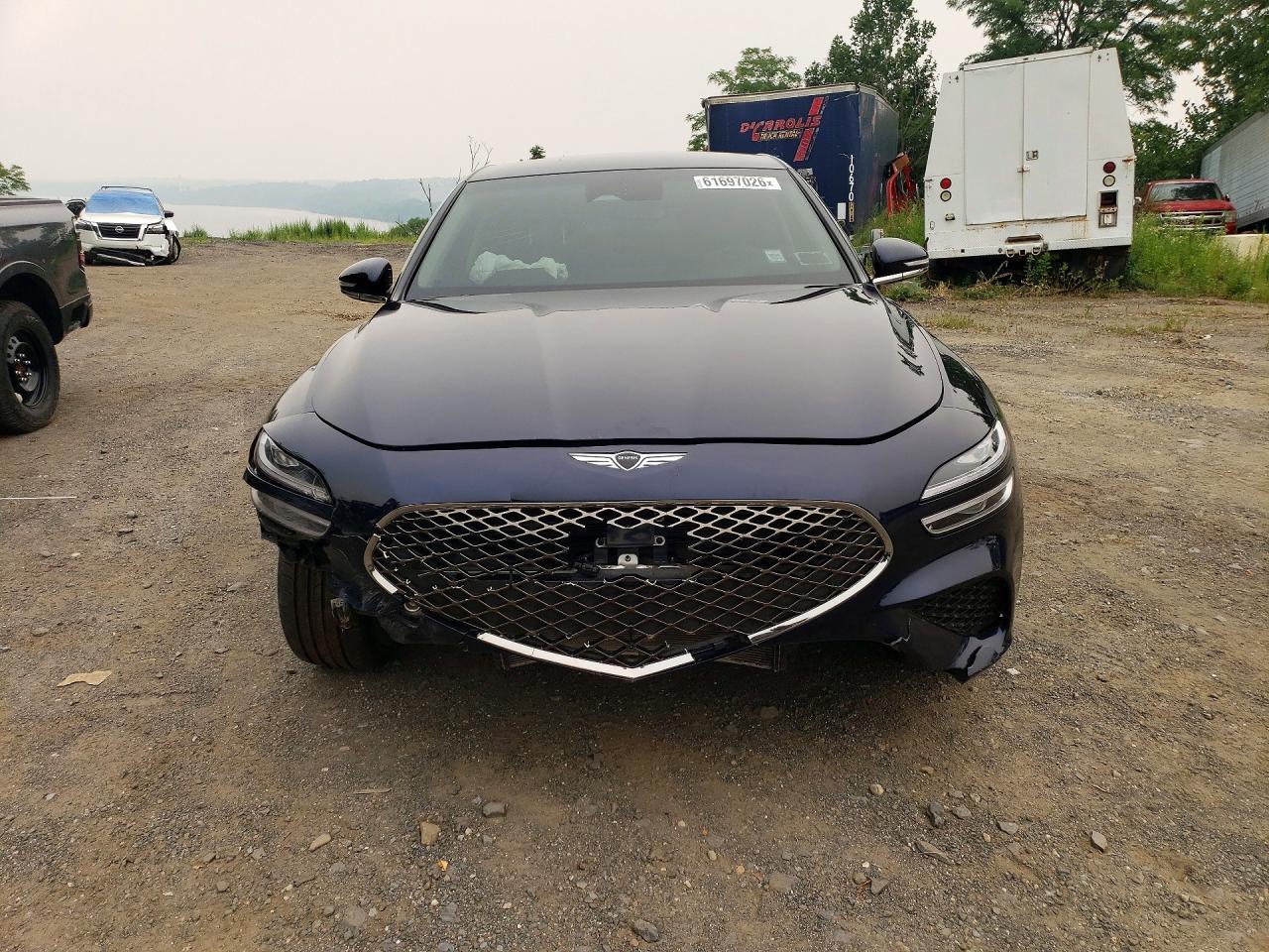 2026 Genesis G70 2.5T Standard - Image 5