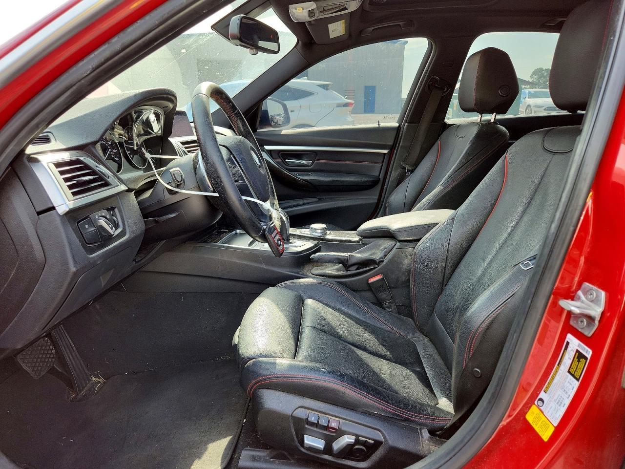 2017 BMW 330 I - Image 7