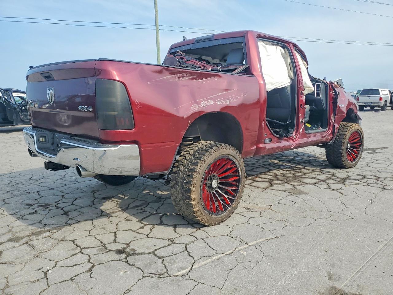 2019 Ram 1500 Classic Slt - Фото 3