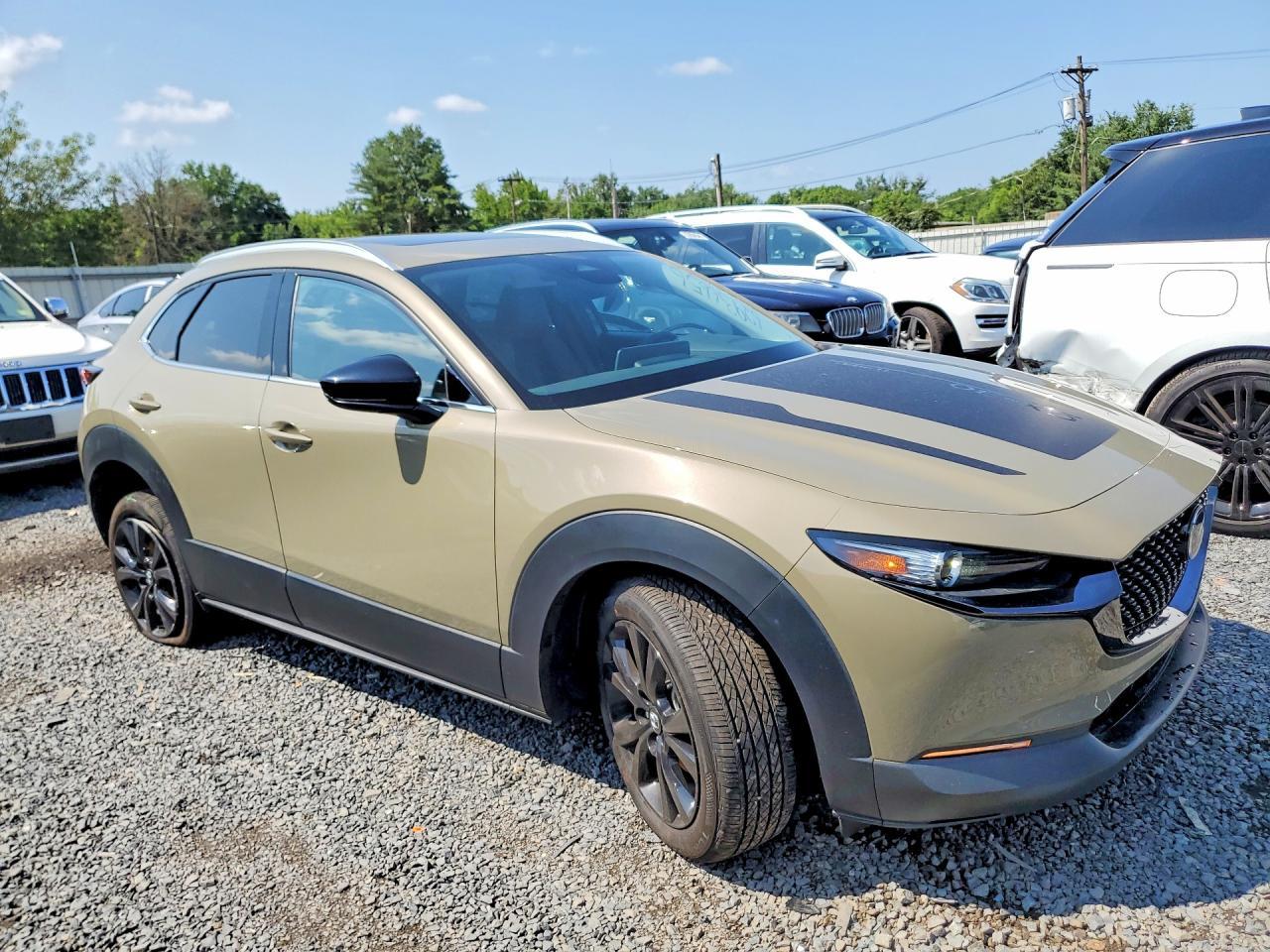2024 Mazda Cx-30 Carbon Turbo - Image 4