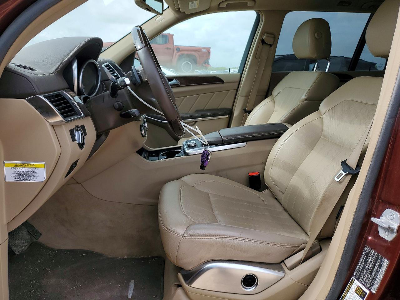 2013 Mercedes-Benz Gl 450 4Matic - Фото 7