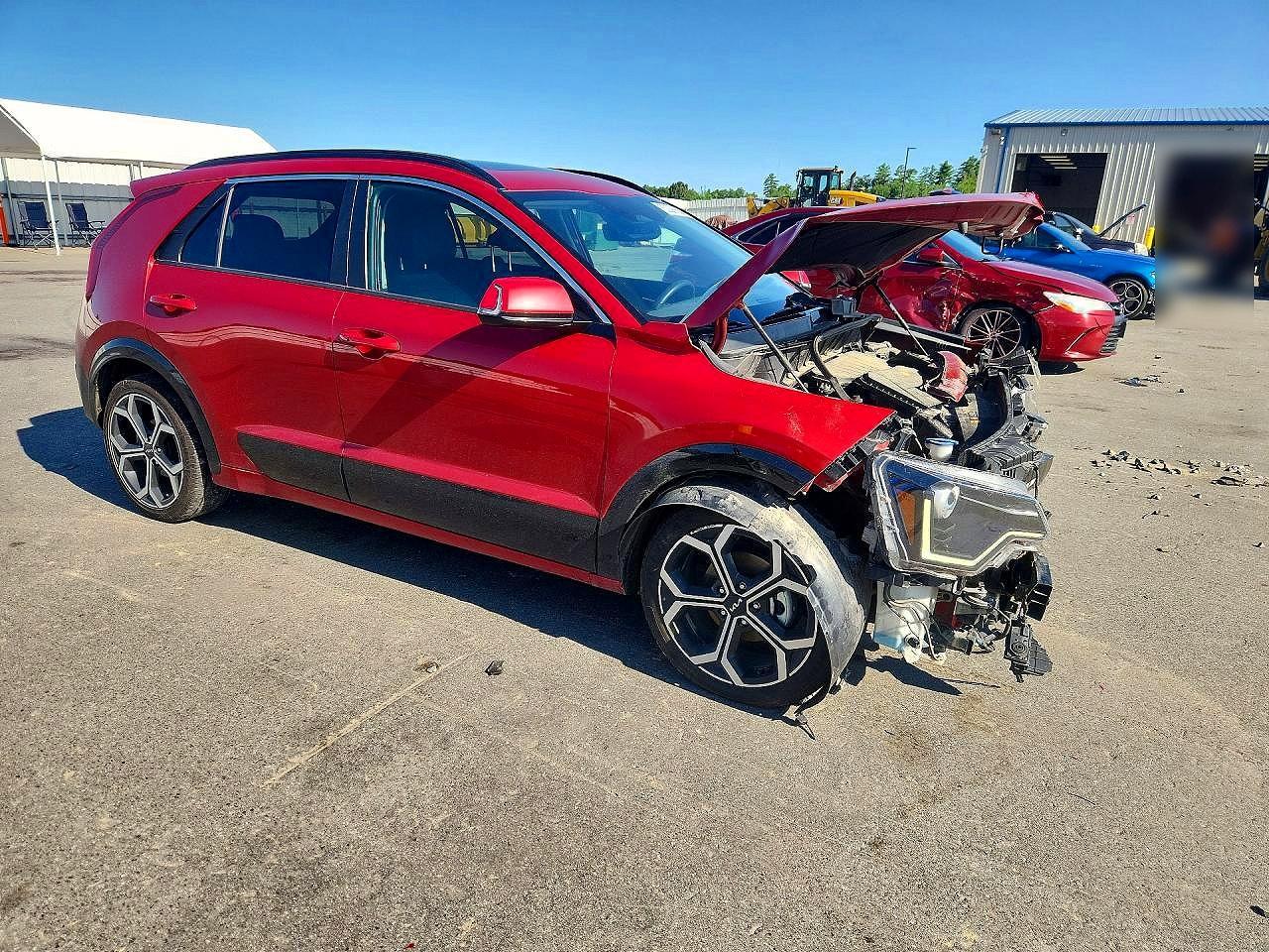 2024 Kia Niro Ex - Фото 4