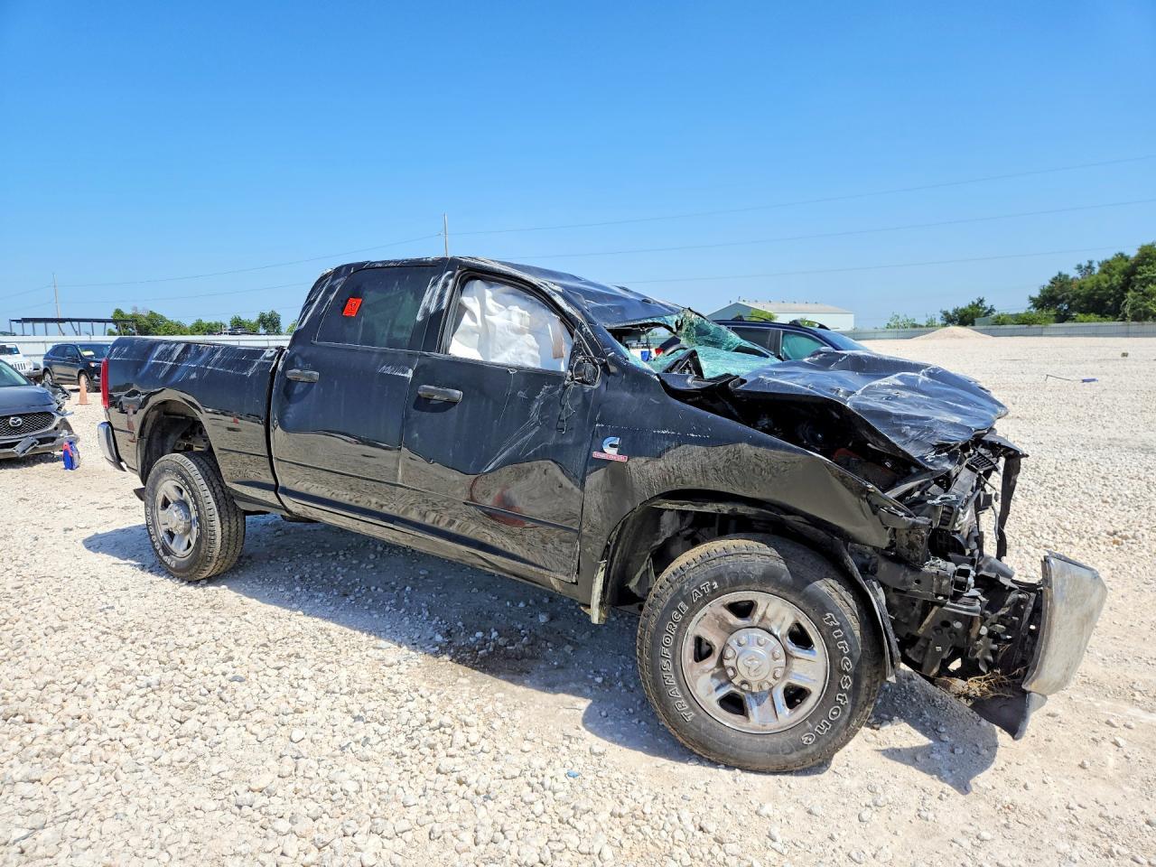 2024 Ram 2500 Tradesman - Фото 4