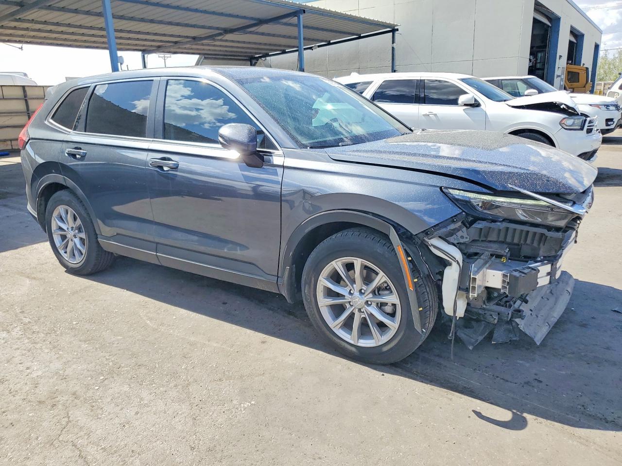 2025 Honda Cr-V Exl - Image 4