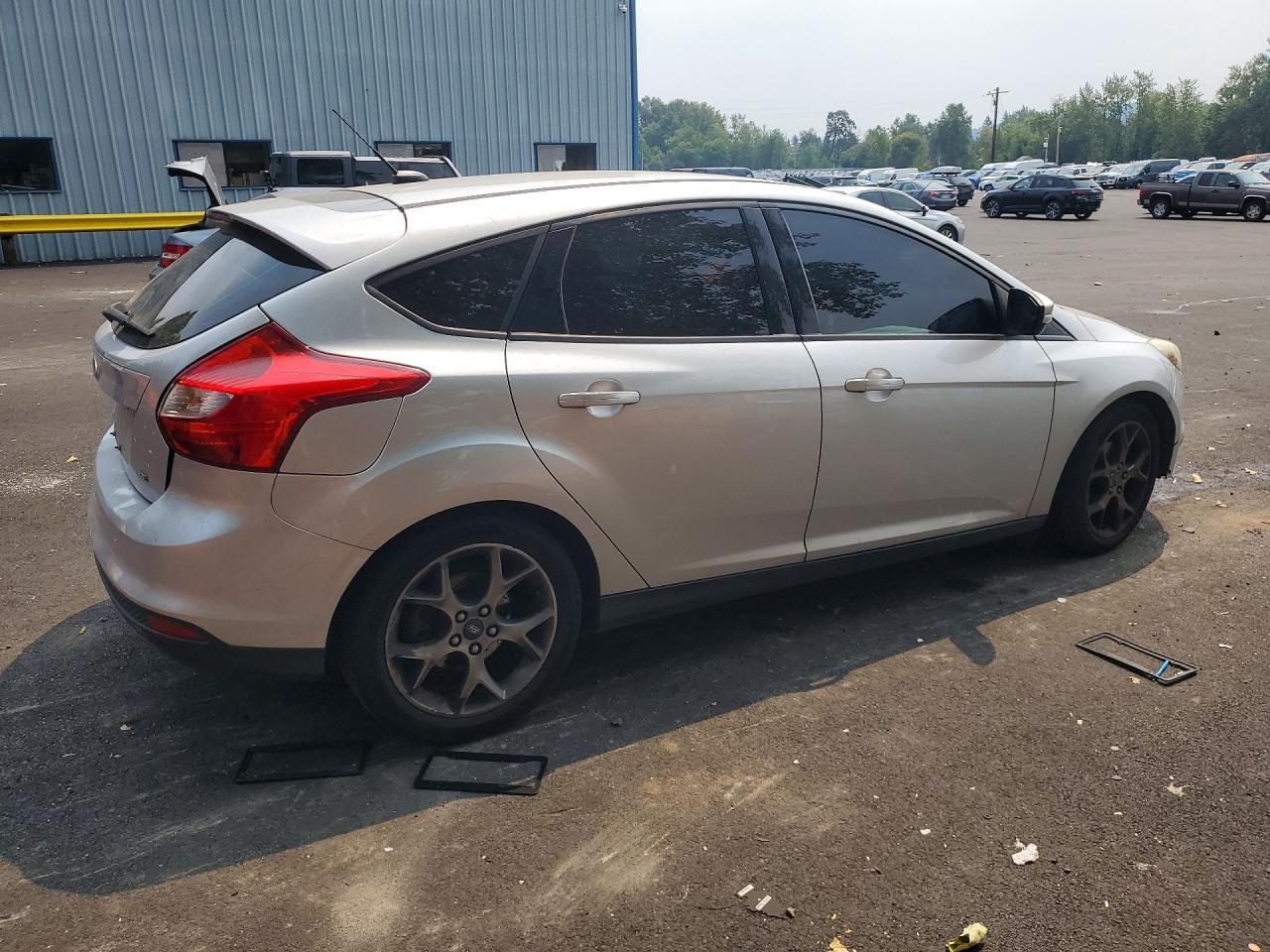 2014 Ford Focus Se - Фото 3