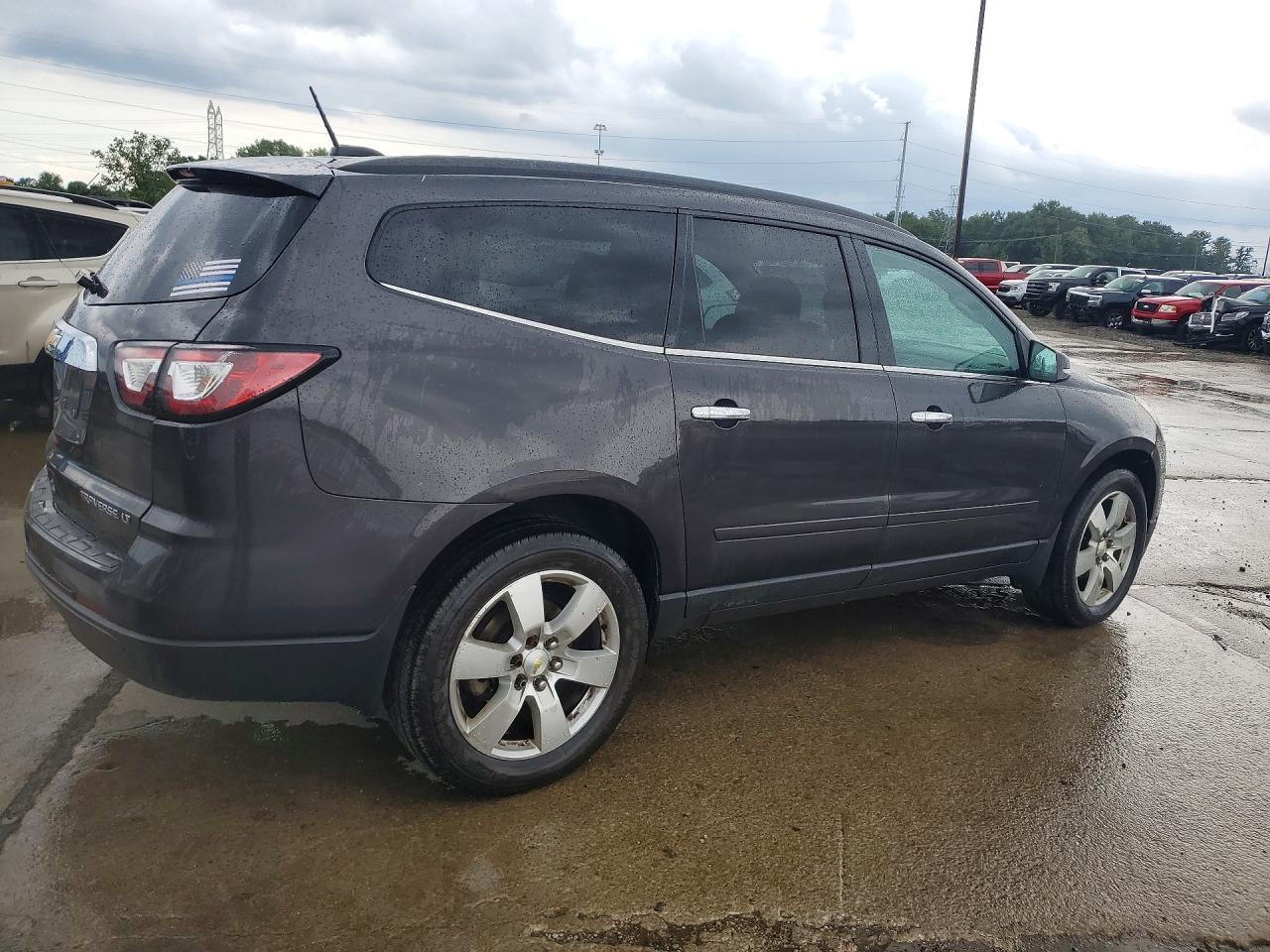 2016 Chevrolet Traverse Lt - Фото 3