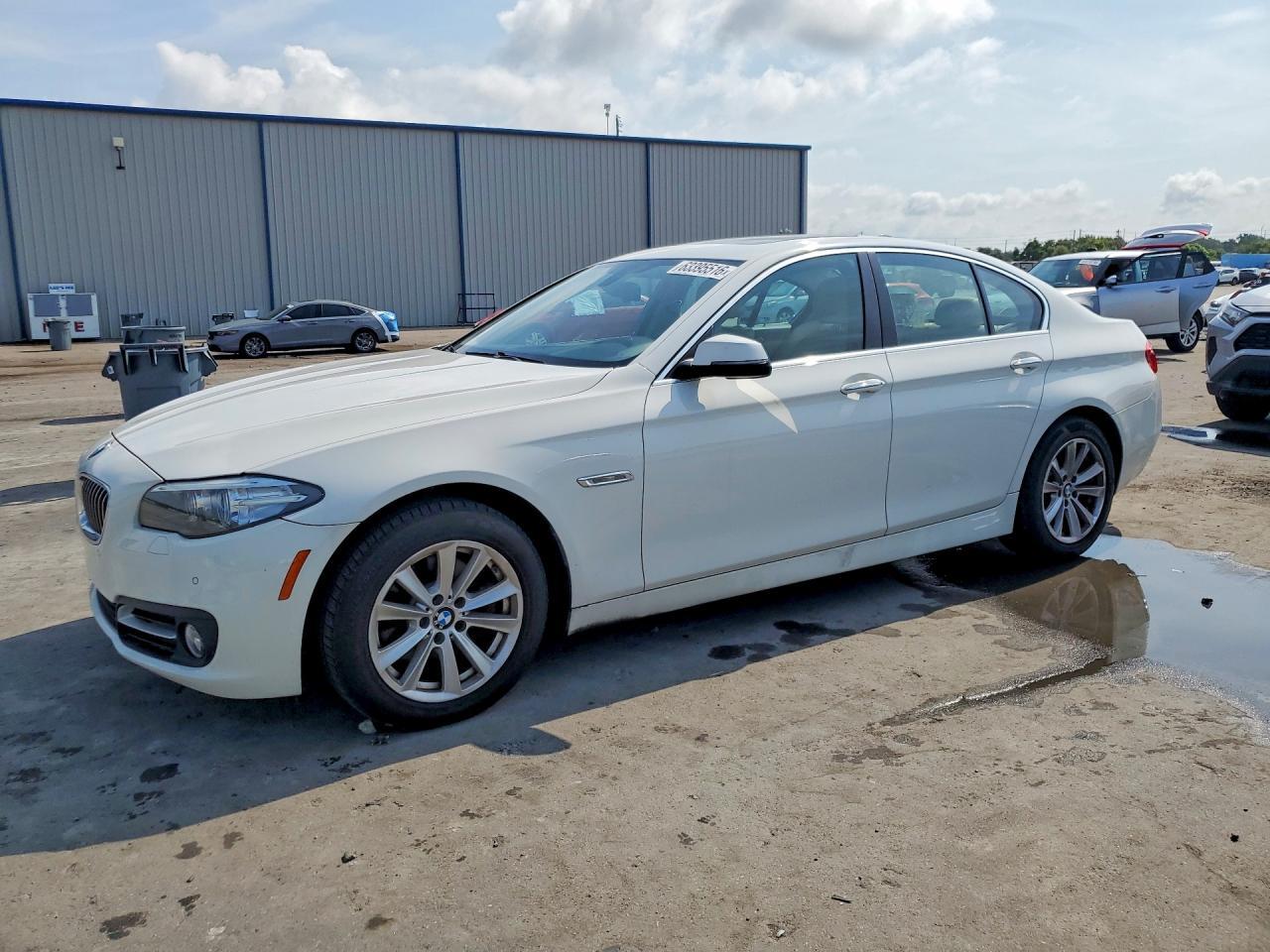 2016 BMW 528 I