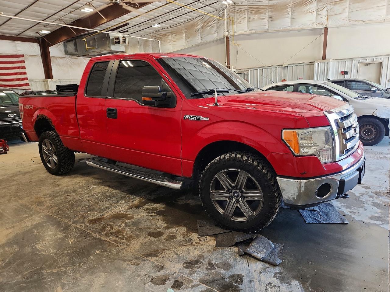 2009 Ford F150 Super Cab - Фото 4