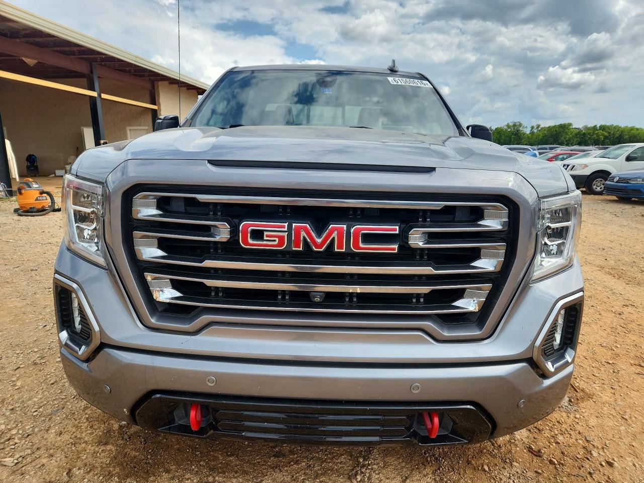 2019 GMC Sierra K1500 At4 - Фото 5