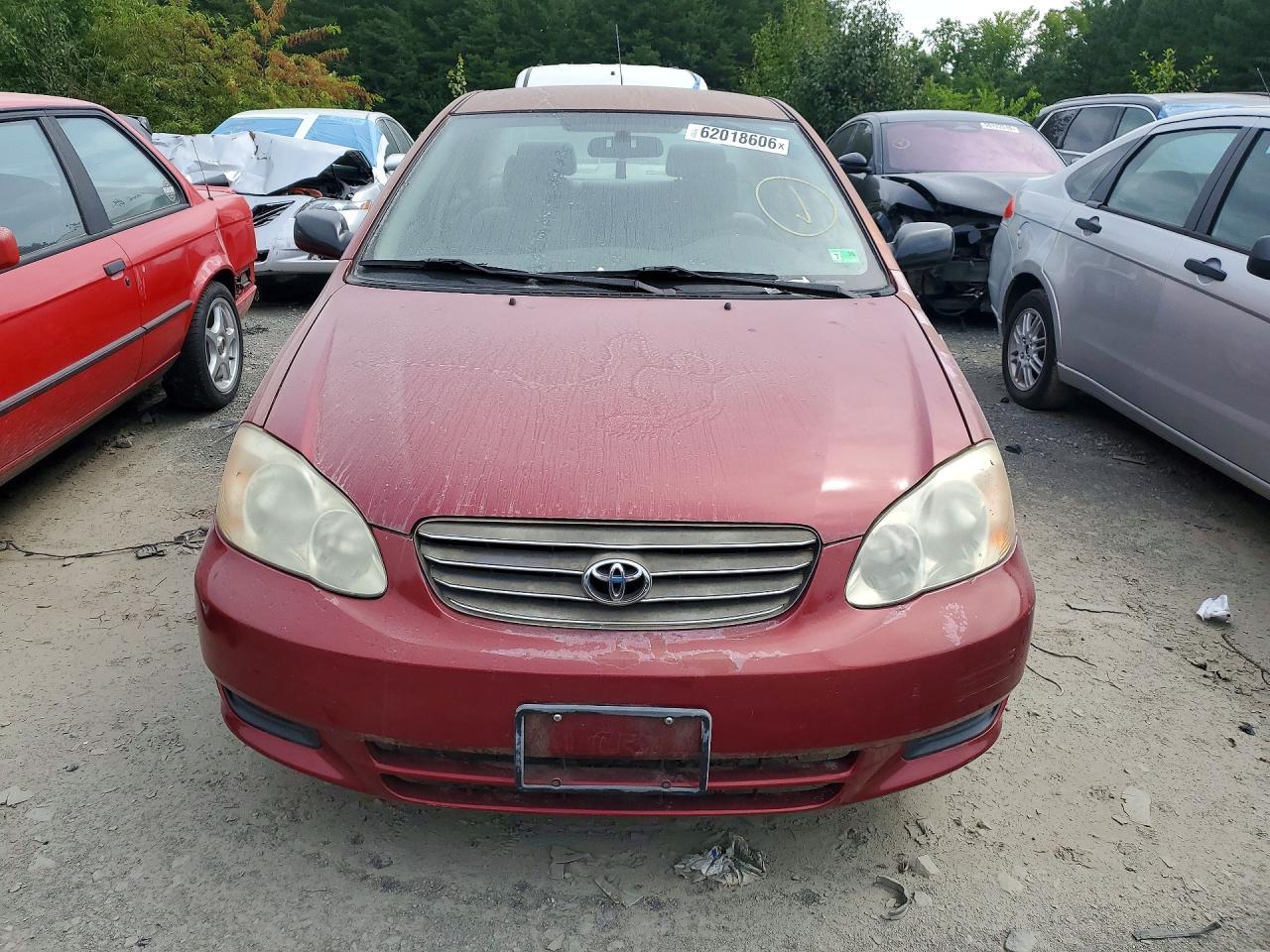 2003 Toyota Corolla Ce - Image 5