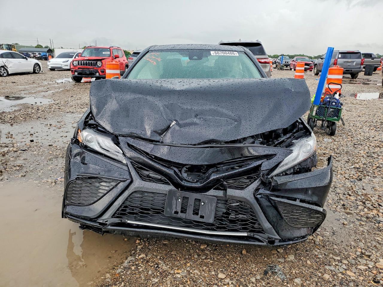 2023 Toyota Camry Xse - Фото 5