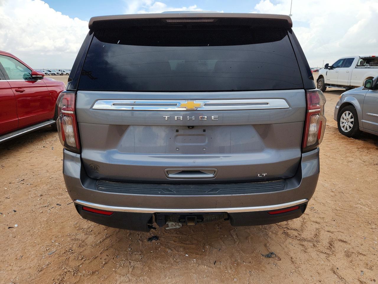2021 Chevrolet Tahoe K1500 Lt - Image 6
