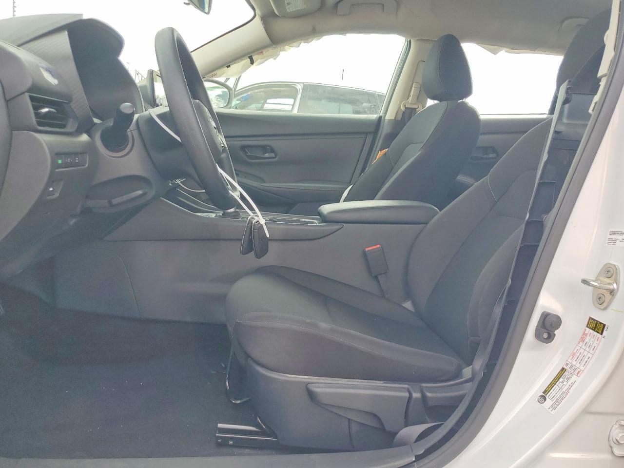 2025 Nissan Sentra S - Фото 7