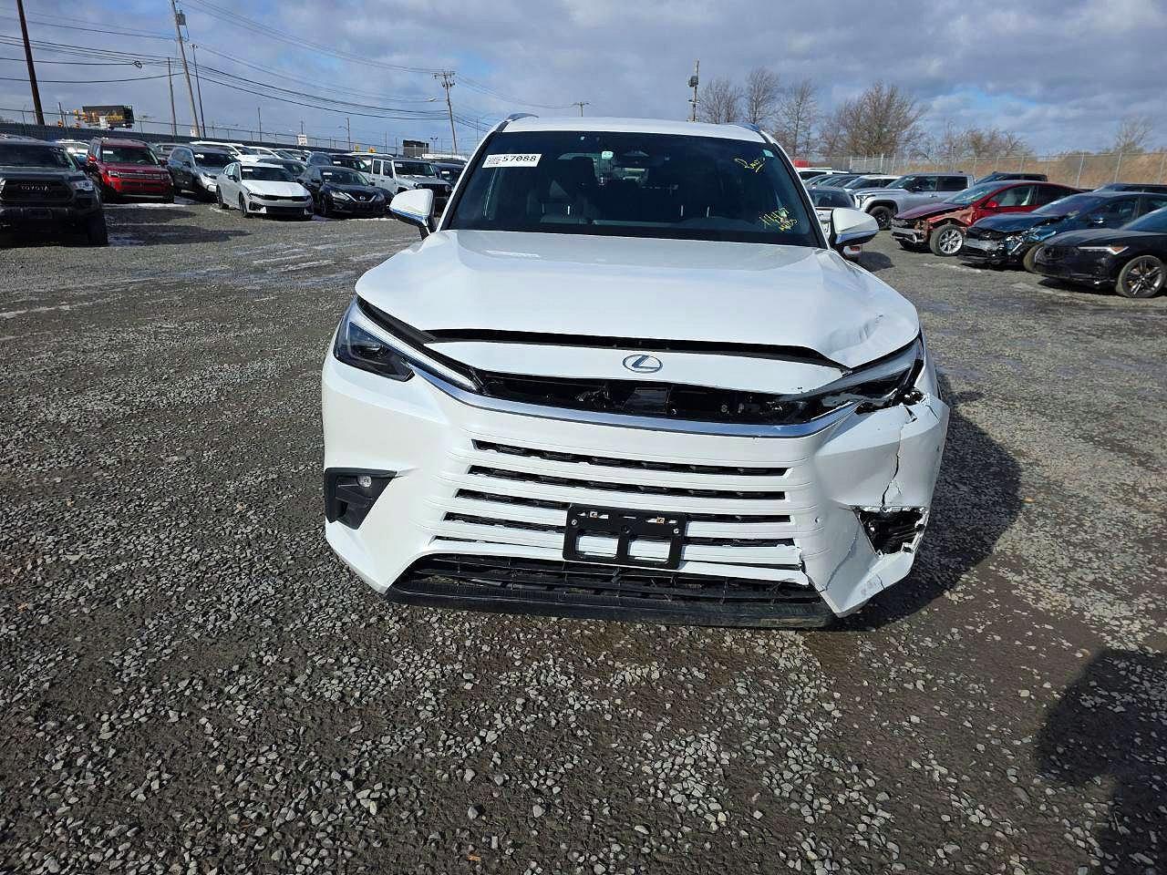 2024 Lexus Tx 350 Base - Фото 5