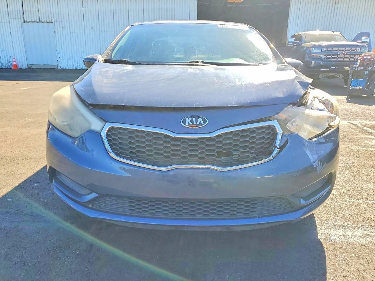 2014 Kia Forte Lx - Image 5