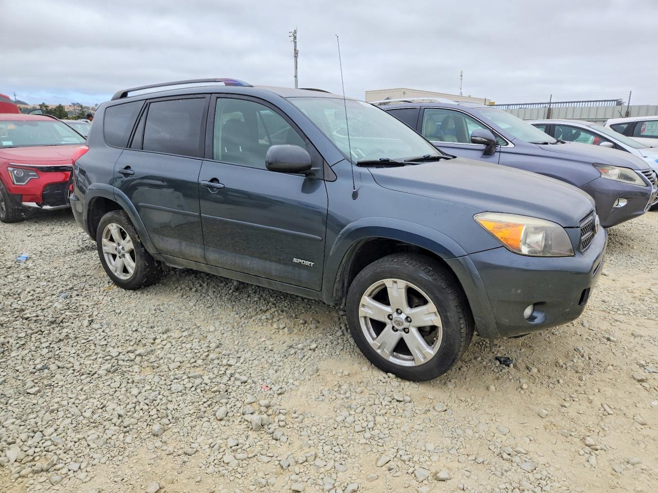 2007 Toyota Rav4 Sport - Фото 4