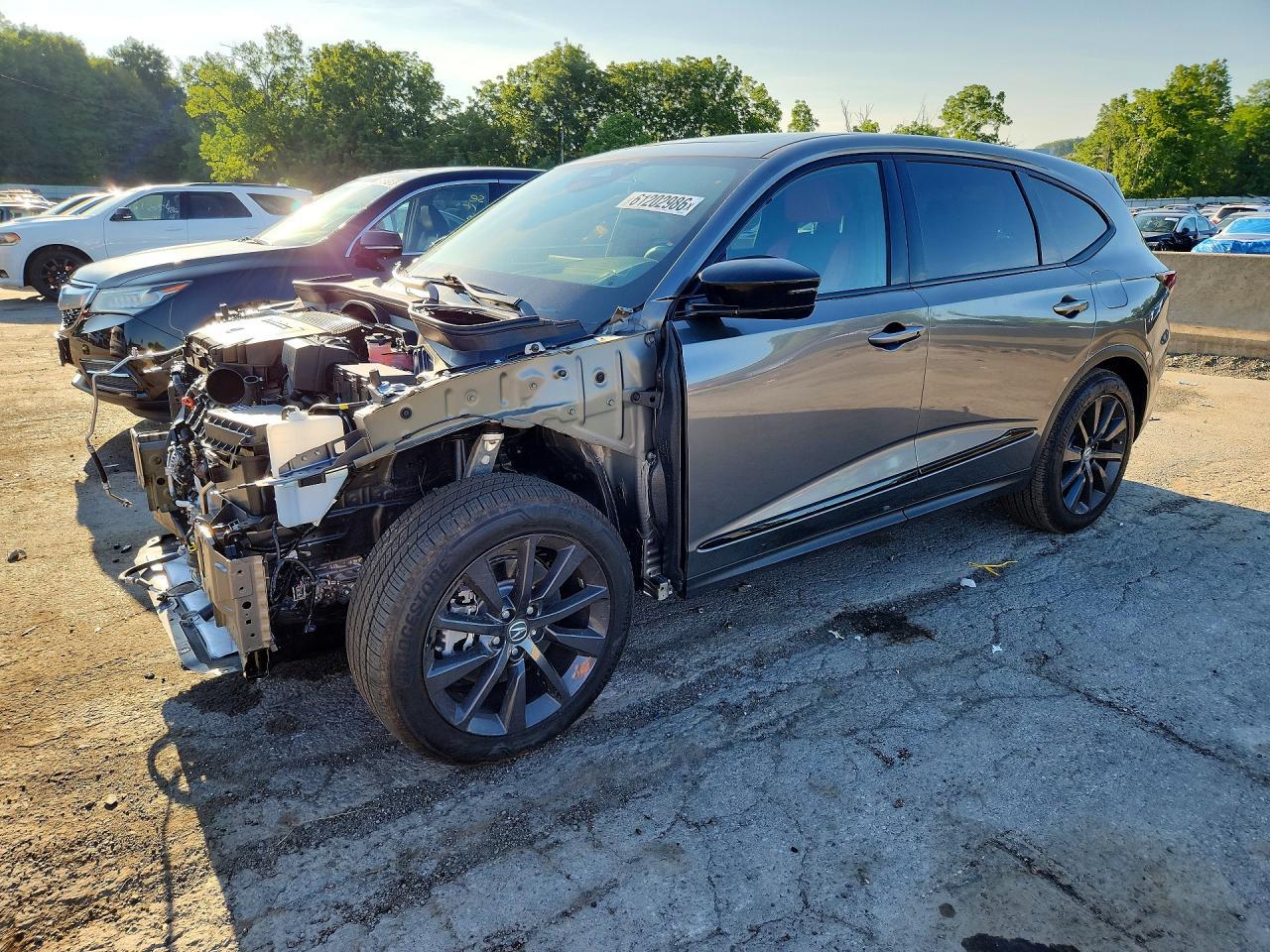 2026 Acura Mdx A-Spec