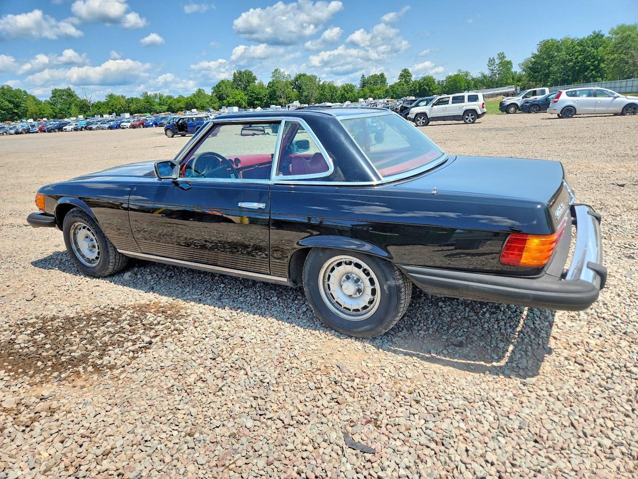 1978 Mercedes-Benz 450Sl - Фото 2