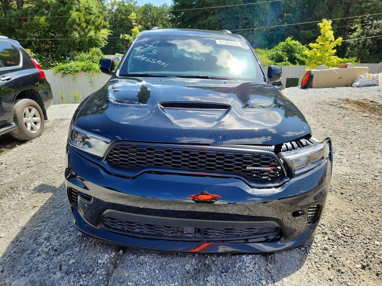 2026 Dodge Durango R/T - Фото 5