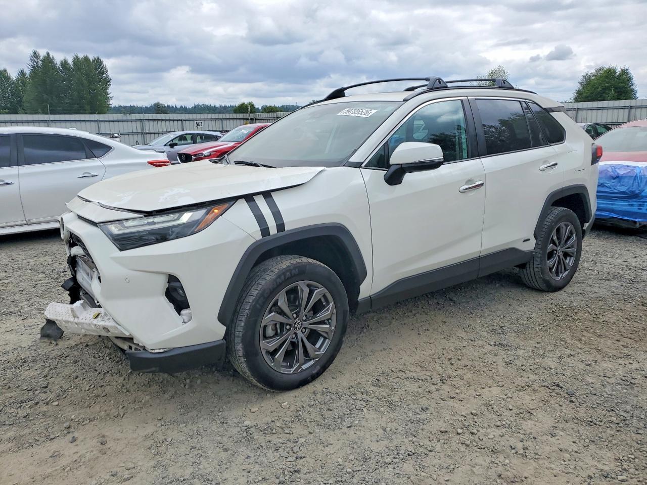 2022 Toyota Rav4 Limited