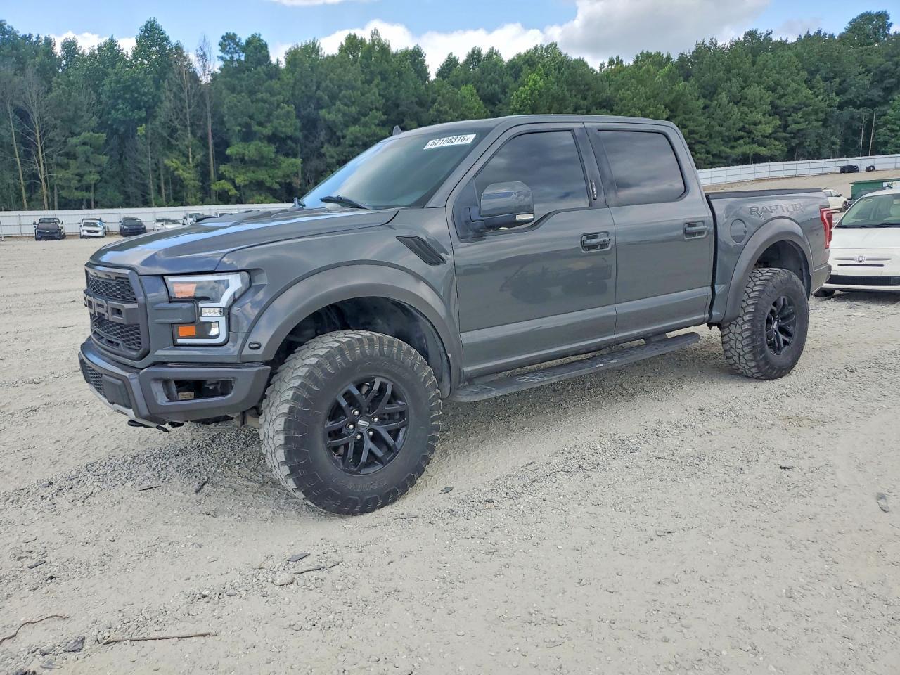 2020 Ford F150 Raptor