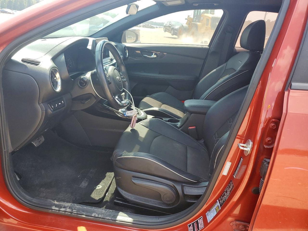 2020 Kia Forte Gt Line - Фото 7