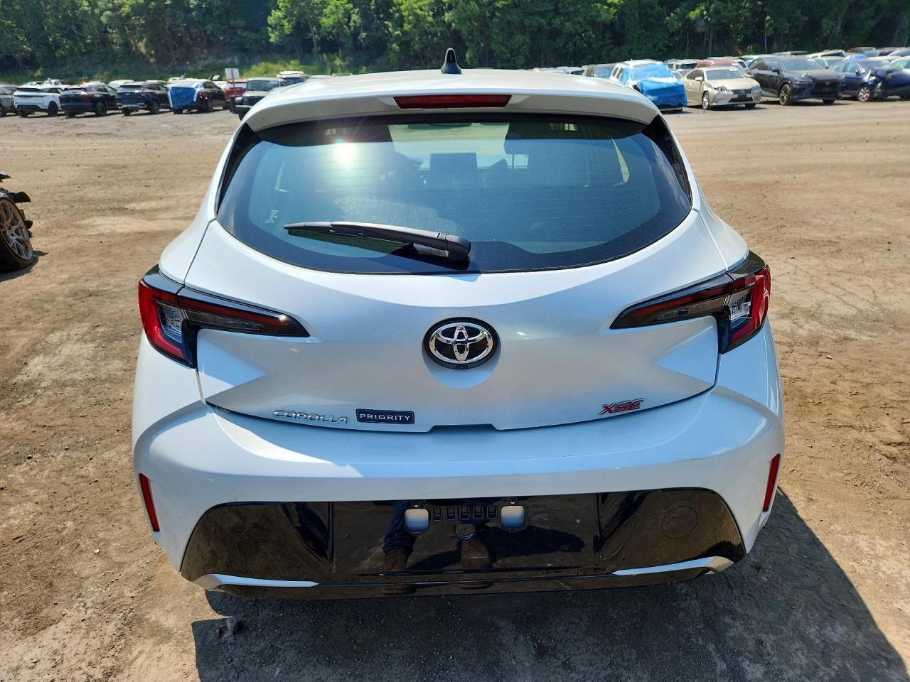 2026 Toyota Corolla Xse - Фото 6