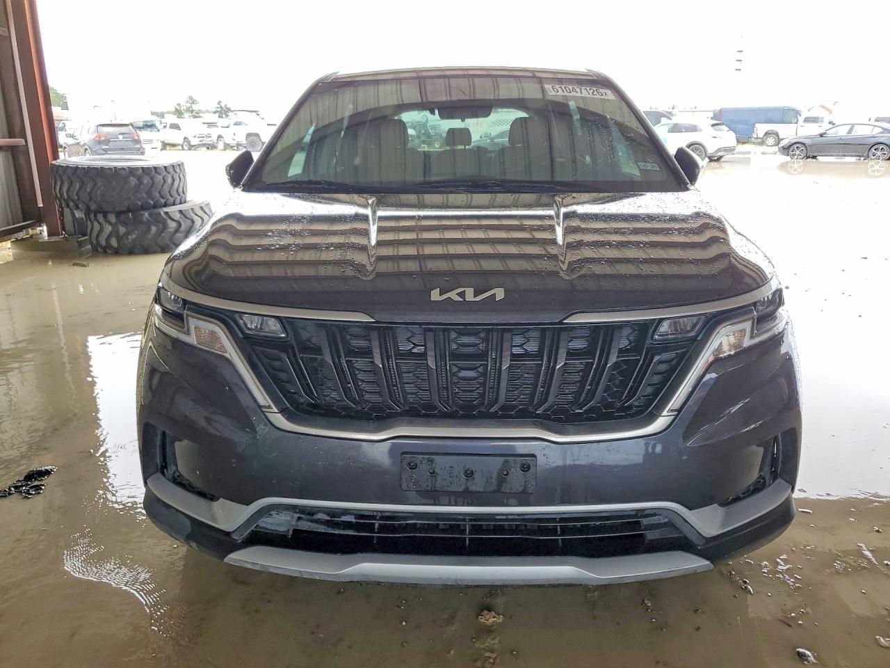 2024 Kia Carnival Lx - Фото 5