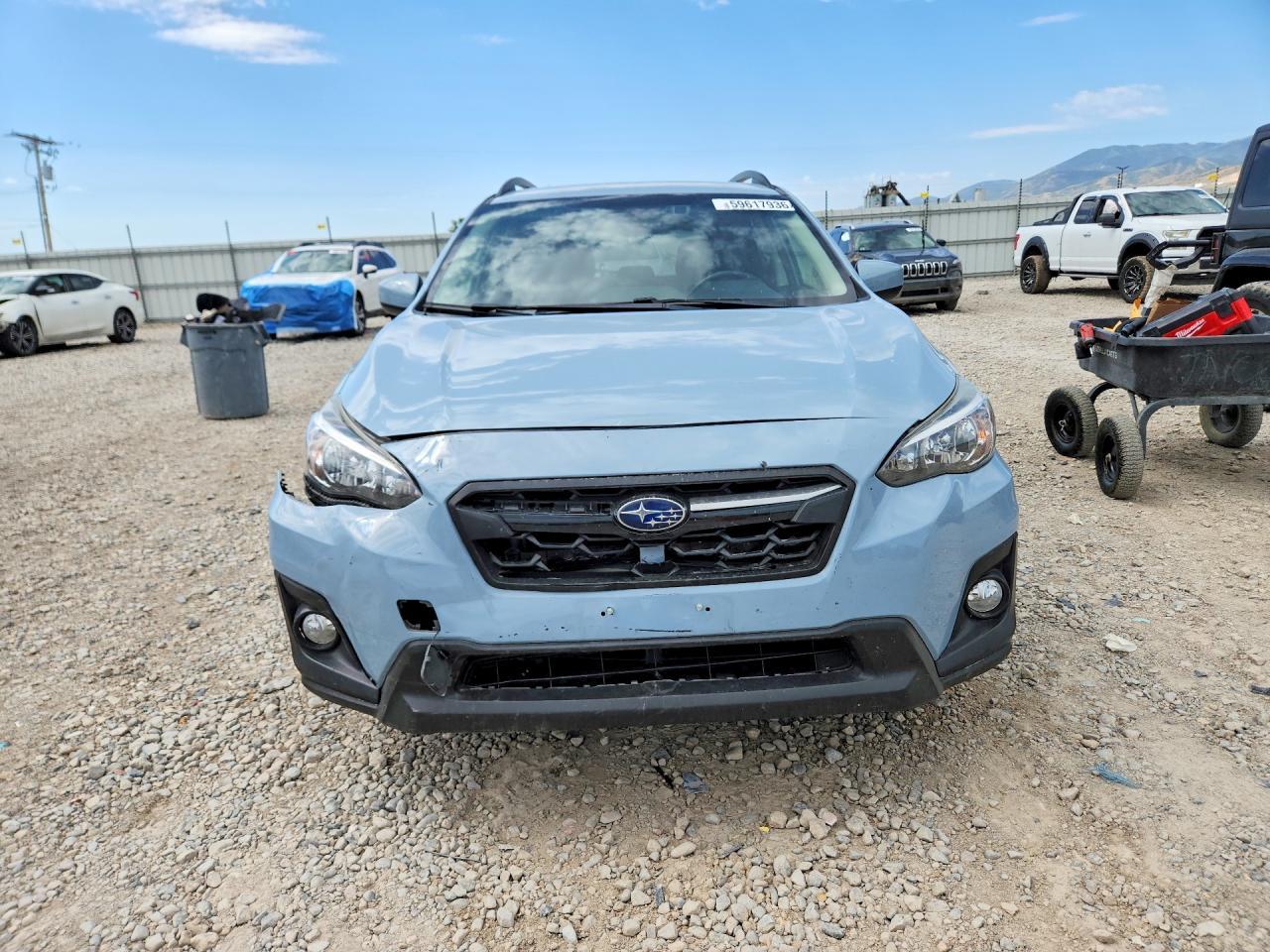 2020 Subaru Crosstrek Premium - Фото 5