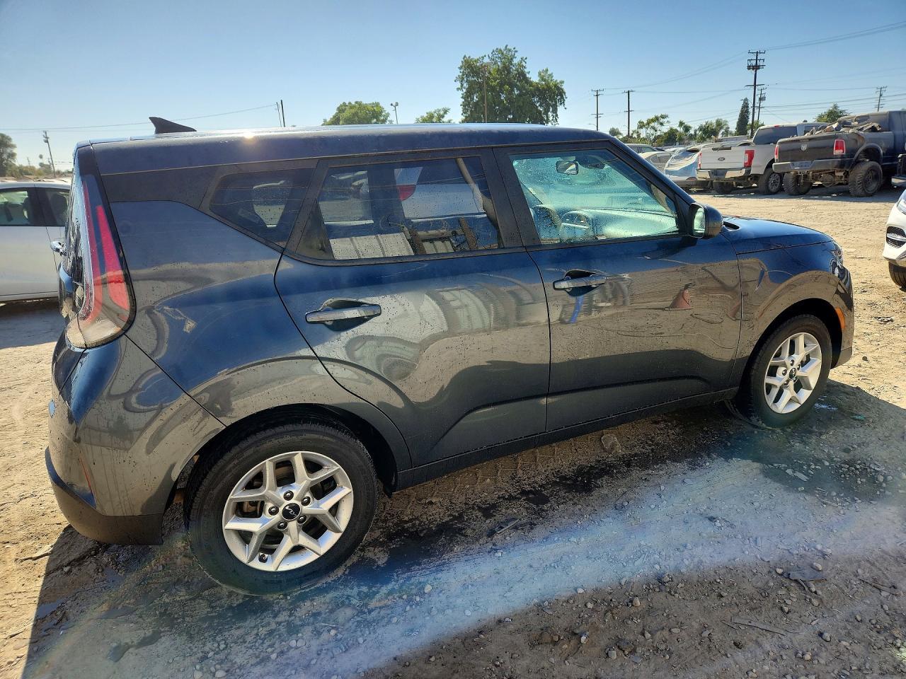 2024 Kia Soul Lx - Фото 3