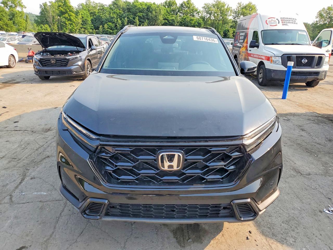 2026 Honda Cr-V Sport - Image 5