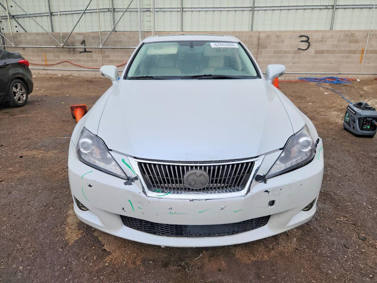 2010 Lexus Is 250 Base - Фото 5