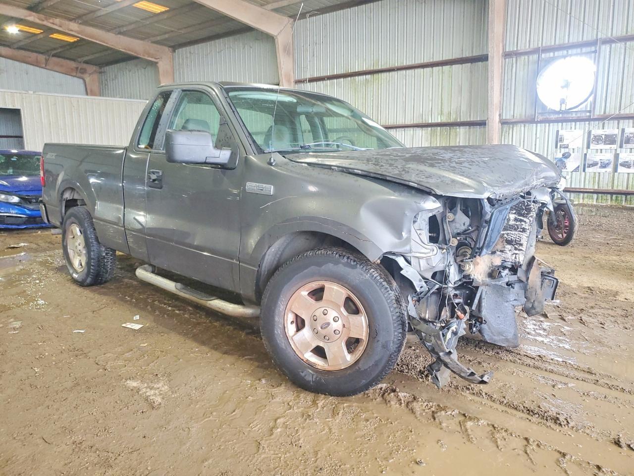 2007 Ford F150 - Фото 4